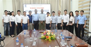 Thúc đẩy hợp tác quốc tế trong lĩnh vực đào tạo, nghiên cứu và chuyển giao công nghệ