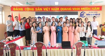 Hội thảo báo cáo kết quả giai đoạn 2 đề tài NAFOSTED năm 2023