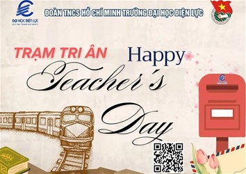 Hộp thư tri ân 20/11: Những bức thư ấm áp nhân ngày 20/11