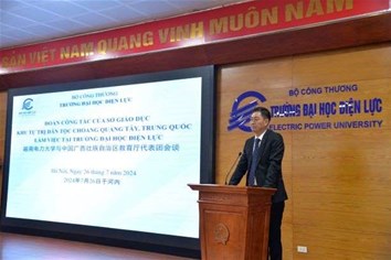 Mở rộng hợp tác nhằm tạo ra đột phá mới trong lĩnh vực đào tạo, chuyển giao công nghệ, nghiên cứu khoa học