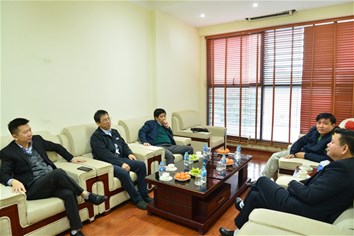 Trường Đại học Điện lực tổ chức gặp mặt các Giáo sư, Phó Giáo sư