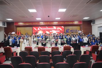 Chung kết cuộc thi “OWN THE MIC EPU 2026” - tỏa sáng bản lĩnh người dẫn chương trình trẻ