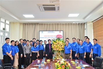 Gặp mặt kỷ niệm 91 năm Ngày thành lập Đoàn TNCS Hồ Chí Minh