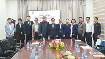 Thúc đẩy hợp tác trong lĩnh vực năng lượng và đào tạo công nghệ