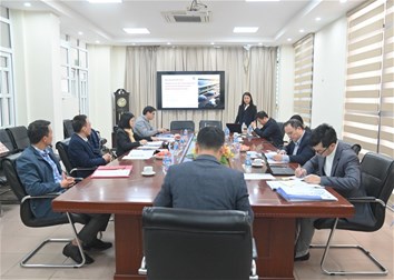 Nghiên cứu sinh Phạm Thúy An bảo vệ thành công luận án tiến sĩ cấp cơ sở