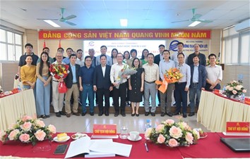 Nghiên cứu sinh Nguyễn Tuấn Anh ngành Kỹ thuật năng lượng bảo vệ thành công luận án tiến sĩ cấp Trường