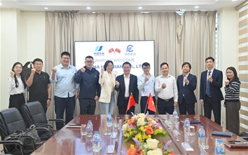Thắt chặt cơ hội hợp tác với Tập đoàn Hoa Điện (Trung Quốc)