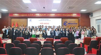 Hội nghị “Tổng kết công tác tuyển sinh năm 2025 và Tổ chức triển khai tuyển sinh năm 2026”