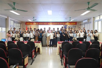 Tập huấn triển khai Quy hoạch, chuẩn hoá, rà soát, cải tiến chất lượng Chương trình đào tạo tại Trường Đại học Điện lực