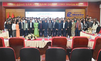 Hội thảo góp ý xây dựng chuẩn đầu ra và khung chương trình đào tạo ngành Vật lý kỹ thuật