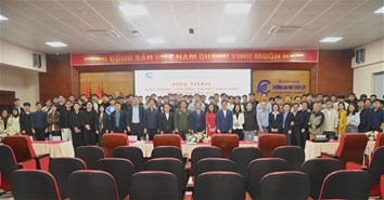 Hội thảo xây dựng Chương trình đào tạo ngành Mạng máy tính và Truyền thông dữ liệu tại Khoa Điện tử – Viễn thông