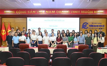 Nâng cao nhận thức về tiêu chuẩn ISO 21001:2018 cho viên chức, người lao động
