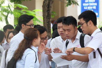 Hướng dẫn chi tiết điều chỉnh nguyện vọng trực tuyến