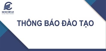 Thông báo mức thu lệ phí và học phí các học phần bổ trợ tiếng Anh cho sinh viên Đại học Chính quy