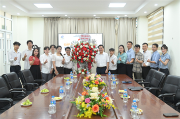 Ấm áp Tết Bunpimay 2026 của lưu học sinh Lào tại Trường Đại học Điện lực