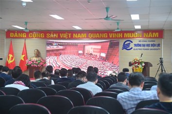 Hội nghị trực tuyến toàn quốc nghiên cứu, học tập, quán triệt Nghị quyết số 79-NQ/TW và 80-NQ/TW của Bộ Chính trị