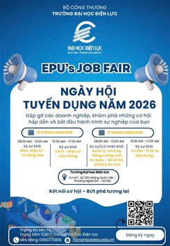 Sắp diễn ra “Ngày hội tuyển dụng năm 2026”