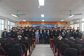 Trường Đại học Điện lực khai giảng khóa đào tạo ngắn hạn “Thiết kế dự án điện gió”