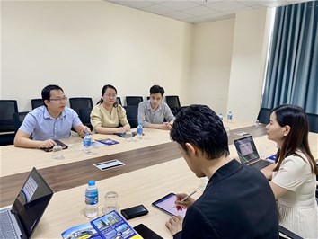 Công ty cổ phần Clay Việt Nam thăm và làm việc tại Trường Đại học Điện lực