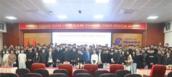 Góc nhìn quốc tế về ngoại giao năng lượng: Bài giảng chuyên đề của Đại học MGIMO tại Trường Đại học Điện lực