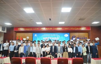 Hội thảo “Kỹ năng thiết kế Cơ khí và Xây dựng” năm 2025