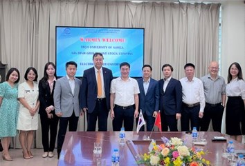 Thúc đẩy hợp tác với Trường Đại học Công nghệ Hàn Quốc và Công ty Cổ phần Tập đoàn Gia định