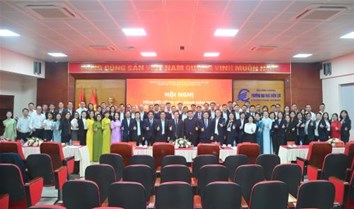 Hội nghị tổng kết công tác Đảng năm 2025 và triển khai nhiệm vụ trọng tâm năm 2026