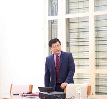 Bộ Công Thương bổ nhiệm PGS.TS Đinh Văn Châu làm Quyền Hiệu trưởng Trường Đại học Điện lực