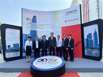 Trường Đại học Điện lực tham dự sự kiện kỷ niệm 30 năm hoạt động tại Việt Nam của Công ty Hitachi Energy Việt Nam và khánh thành nhà máy sản xuất biến áp hiện đại