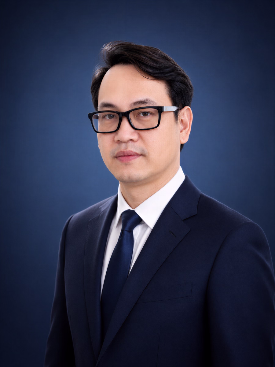 Ảnh PGS.TS. Hà Hải Nam