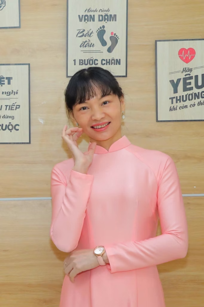 Ảnh PGS.TS. Vũ Thị Thu Nga