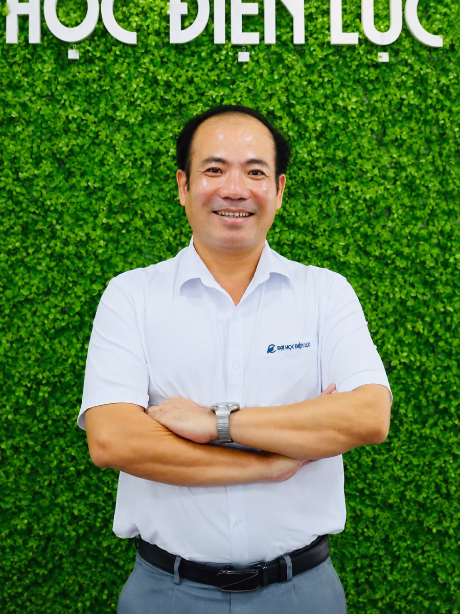 Ảnh TS. Bùi Văn Bình
