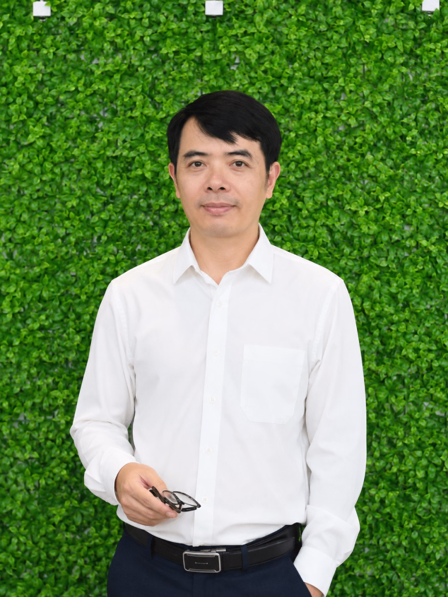 Ảnh TS. Chu Việt Thức