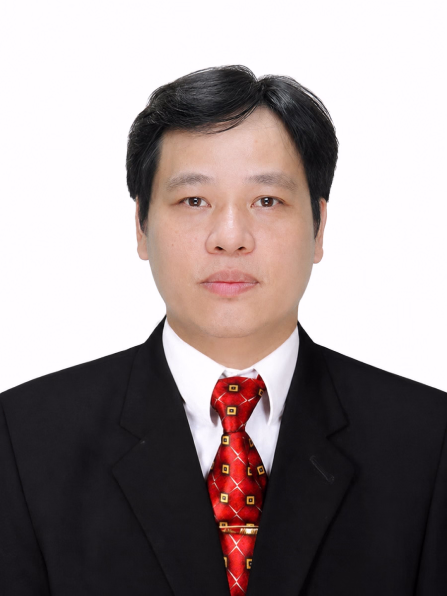 Ảnh TS. Doãn Hà Thắng