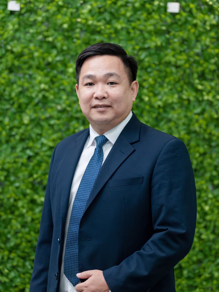 Ảnh TS. Doãn Thanh Bình