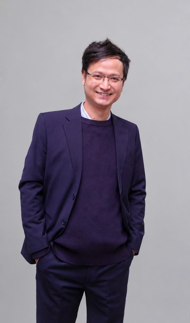 Ảnh TS. Ngô Ngọc Thành