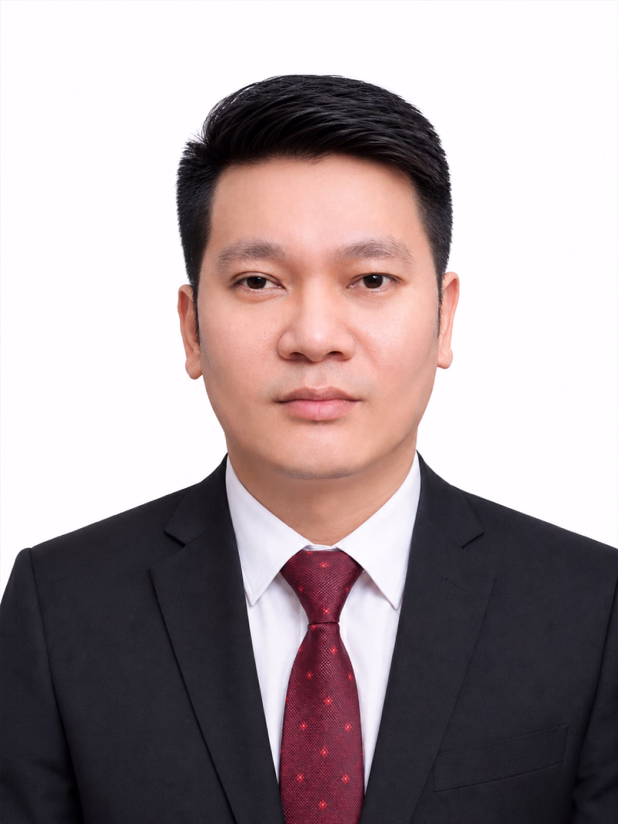 Ảnh ThS. Lê Văn Nhất
