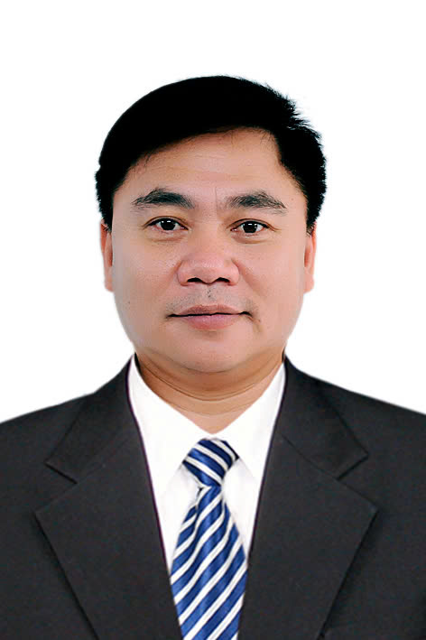Ảnh TS. Đặng Thành Chung